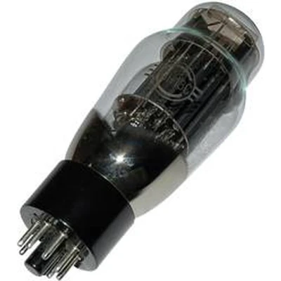 Afbeelding van 6AS7G = 6N5 Elektronenbuis Dubbeltriode 135 V 125 mA Aantal polen: 8 Fitting: Octal 1 stuk(s)