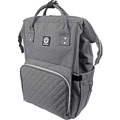 Afbeelding van Dooky Diaper Backpack Rugtas Luiertas groot incl verschoningsmatje