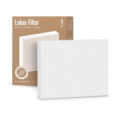 Afbeelding van Stadler Form Lukas H11 HEPA Filter Luchtontvochtiger tegen allergie