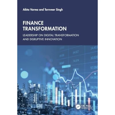 Afbeelding van Finance Transformation