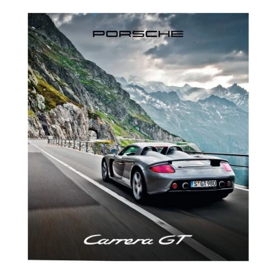 Afbeelding van Porsche Carrera GT