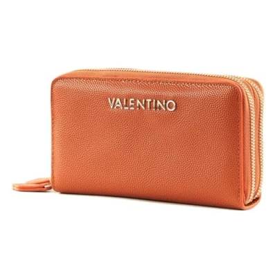 Afbeelding van Valentino Divina, reisaccessoire damesportemonnee één maat, oranje, Talla única, Oranje