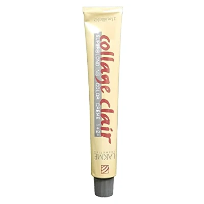 Afbeelding van Lakmé Collage haarverf 60 ml 12/30 Goud Superblond