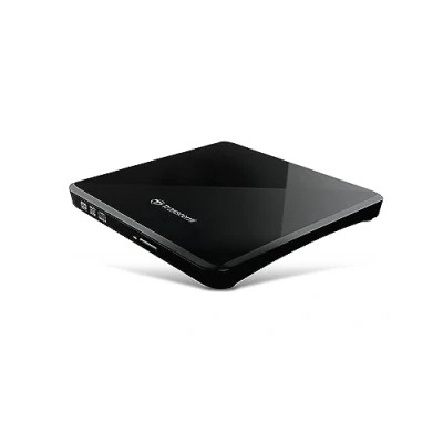 Image de Transcend 8X DVDS W lecteur de DVD±RW (±R DL)/DVD RAM USB 2.0 externe