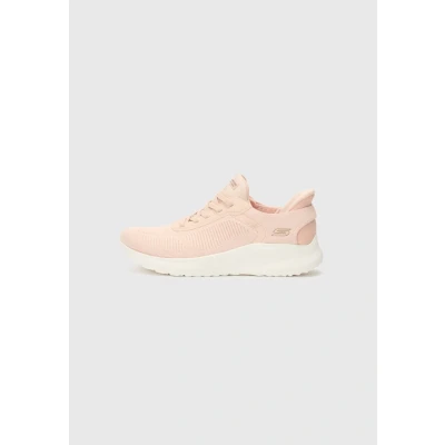 Afbeelding van Skechers Bobs Squad Chaos Current Muse Sneakers voor dames, Roze