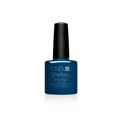 Afbeelding van CND Colour Shellac Gellak Winter Nights 7,3 ml