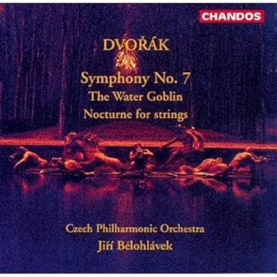 Afbeelding van Czech Philharmonic Orchestra Symphony 7 (CD)