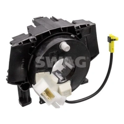 Afbeelding van SWAG 33 10 6703 Sleepring stuur NISSAN: NP300 Navara Pickup, Note I, Platform / Chassis