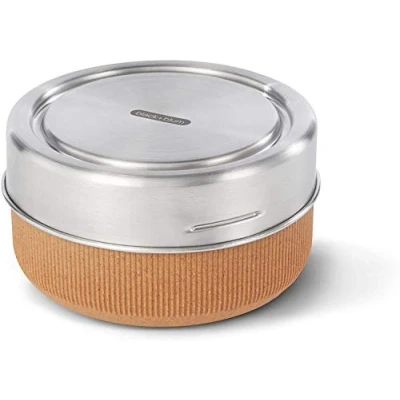 Afbeelding van Black+Blum Glazen Lunchbox Kom 750ml Almond