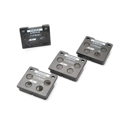Afbeelding van FERODO RACING FCP809H Remblokkenset VOLVO: 240 Saloon, Estate, TRIUMPH: Spitfire Convertible, FORD: ESCORT 1