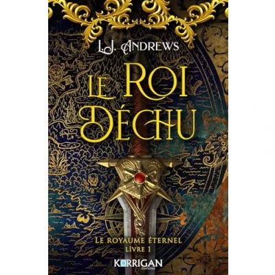 Afbeelding van Le royaume éternel T1: roi déchu