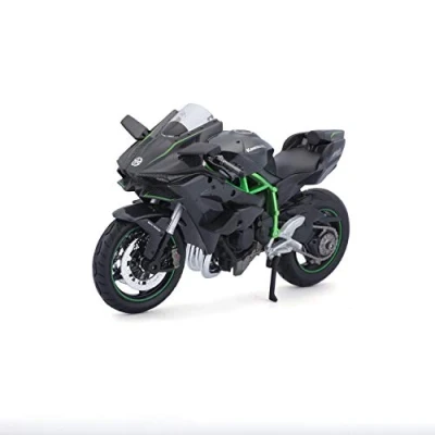 Afbeelding van Maisto Kawasaki Ninja H2R 1:12 Motorfiets