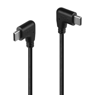 Afbeelding van USB kabel LINDY 32009 1 m