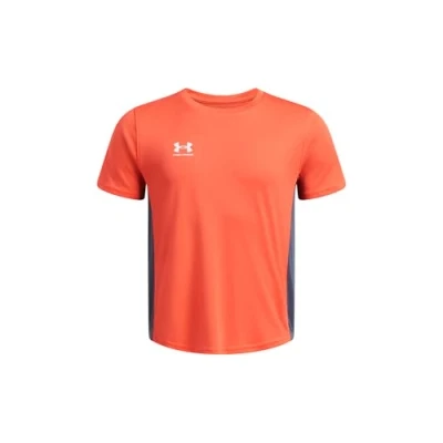 Afbeelding van Under Armour Challenger Sport Tshirt voor kinderen, Maat: 160 170, Orange