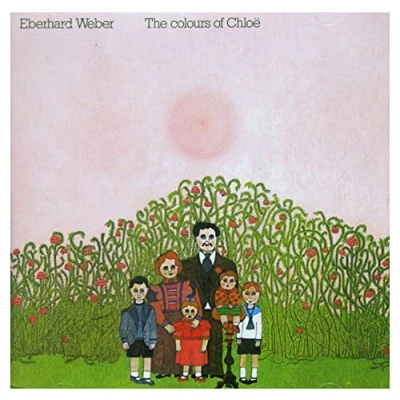Afbeelding van Eberhard Weber The Colours Of Chloe (CD)