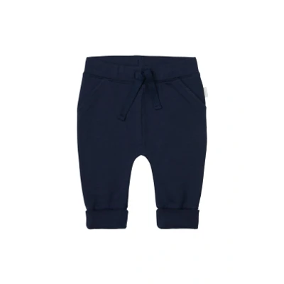 Afbeelding van Broek Naupli Black Iris 56