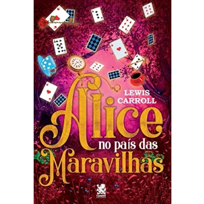 Afbeelding van Alice no país das maravilhas