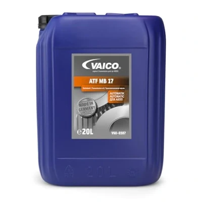 Afbeelding van VAICO V60 0387 ATF Olie 20 Geel MERCEDES BENZ: V Class, C Class Saloon, E T modell