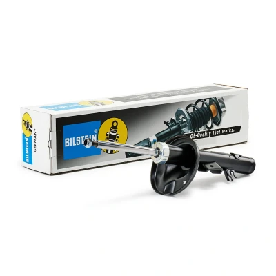 Afbeelding van BILSTEIN B4 OE Replacement 22 041043 Schokdemper Vooras links Gasdruk Dubbelpijp Veerpoot Pen bovenaan PEUGEOT: 205 II Hatchback, I Hatchback