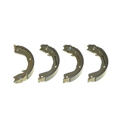 Afbeelding van Brembo Remblokken schoenen handrem S 54 524