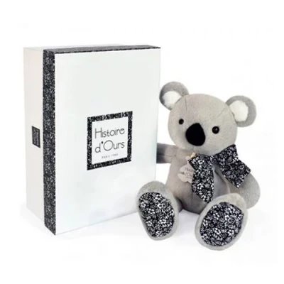 Image de Copain câlin Koala Gris Histoire d&#039;ours