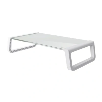 Afbeelding van Trust Monta Monitorstandaard Hoogte: 98 mm (max) Wit