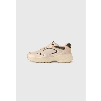 Afbeelding van Tamaris Sneakers laag Rose goldcoloured, Dames, Maat: 42, gold/coloured Schoenen