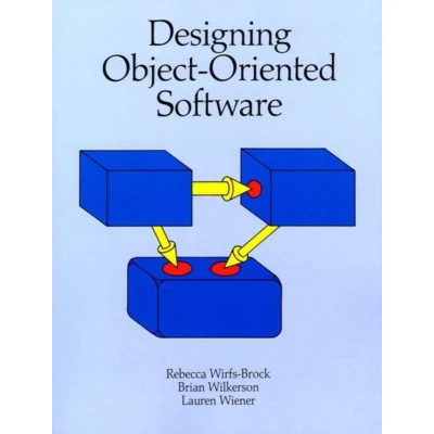 Afbeelding van Designing Object Oriented Software