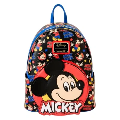 Afbeelding van Disney Loungefly Backpack Classic Mickey and Friends