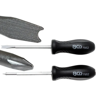 Afbeelding van BGS Speciale schroevendraaierset 2 delig