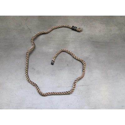 Afbeelding van Klimtouw zonder knopen lengte 200 cm pp touw Hermic