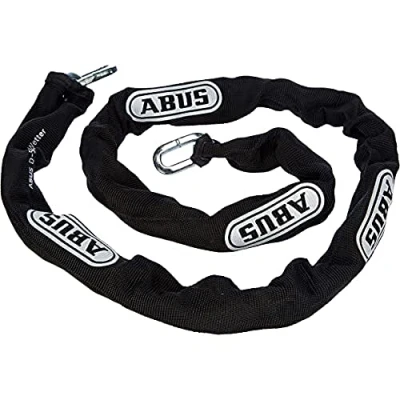 Image de Abus Chaine Antivol Seule 6/110 Black