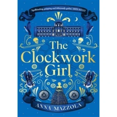 Image de The Clockwork Girl