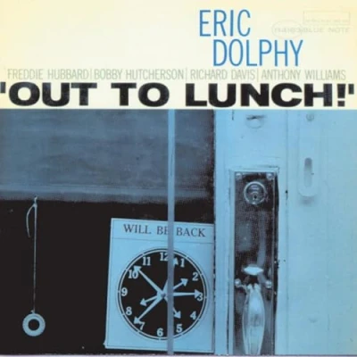 Afbeelding van Eric Dolphy Out To Lunch! (LP)