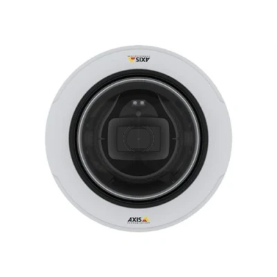 Image de AXIS P3248 LV Caméra de surveillance réseau dôme couleur (Jour et nuit) 3840 x 2160 4K diaphragme automatique à focale variable audio GbE MJPEG H.264 HEVC H.265 MPEG 4 AVC CC 12 V / PoE Plus