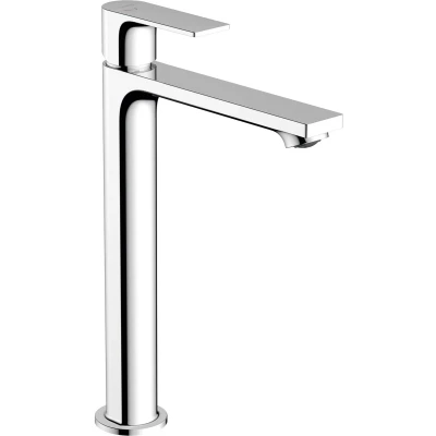 Afbeelding van Hansgrohe Rebris S 1 greeps wastafelmengkraan 240 CoolStart EcoSmart+