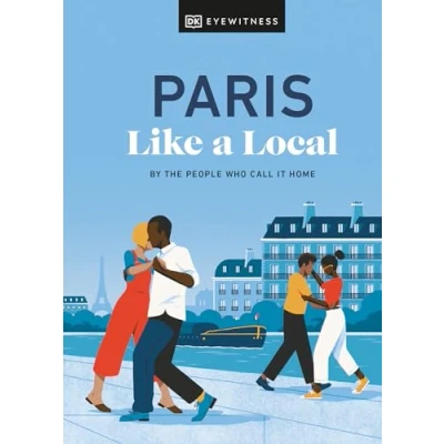 Afbeelding van Local Travel Guide Paris Like a