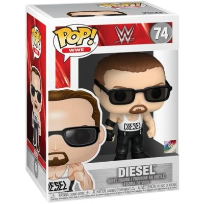 Afbeelding van Funko! POP VINYL WWE Diesel