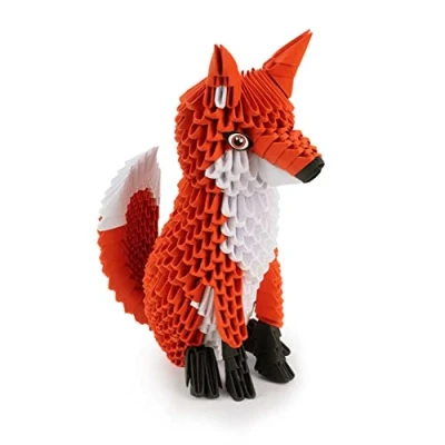 Afbeelding van Alexander Toys ORIGAMI 3D Fox 777pcs