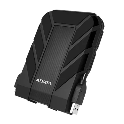 Image de ADATA HD710 Pro Disque dur 1 To externe (portable) USB 3.1 noir