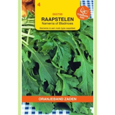 Afbeelding van Raapstelen namenia of bladmoes