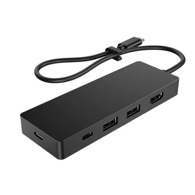 Image de Concentrateur USB C de voyage HP G3