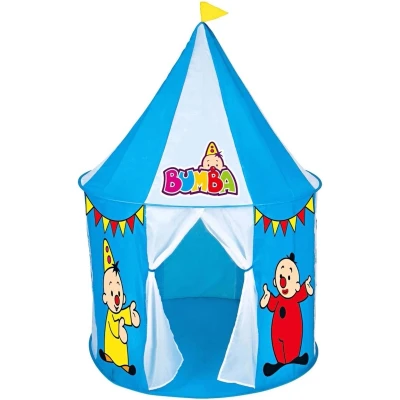 Afbeelding van Bumba Circustent speeltent 100 x 135 cm
