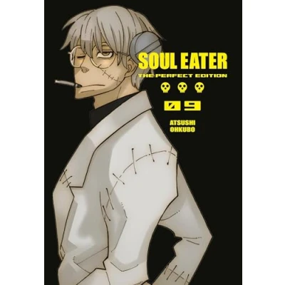 Afbeelding van Soul Eater: The Perfect Edition 9