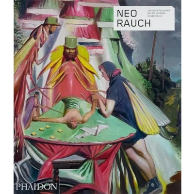 Afbeelding van Phaidon Contemporary Artists Series Neo Rauch