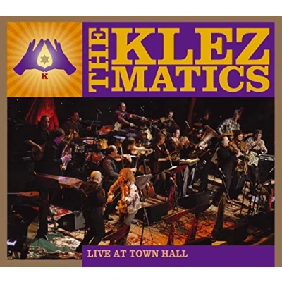 Afbeelding van The Klezmatics Live At Town Hall (2 CD)