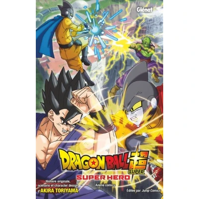 Image de Dragon Ball Super : Hero DVD