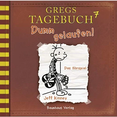 Afbeelding van Gregs Tagebuch 7 Dumm gelaufen!