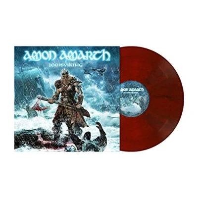 Afbeelding van Amon Amarth Jomsviking (LP)