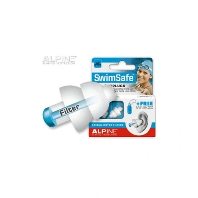 Image de Alpine SwimSafe Bouchons d&#039;Oreilles